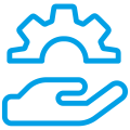 serwis i utrzymanie ruchu PNG blue